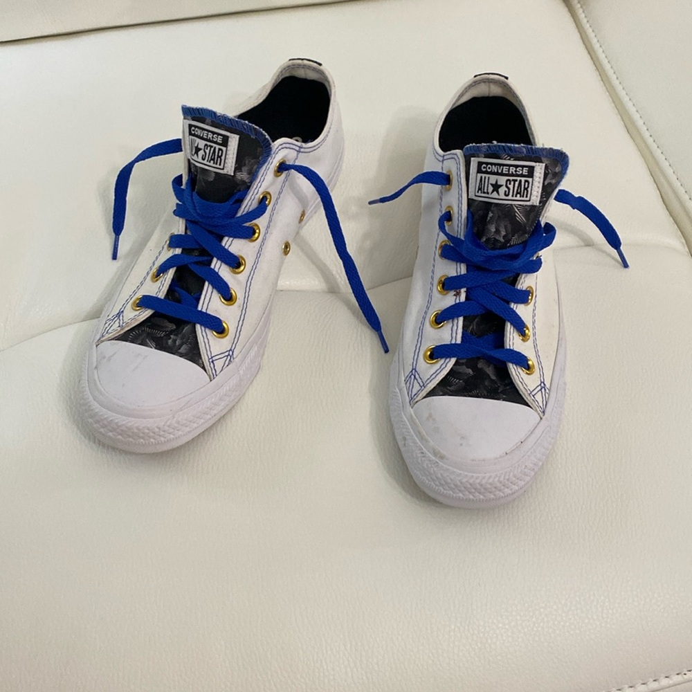 Custom Converse All Stars Size 9.5